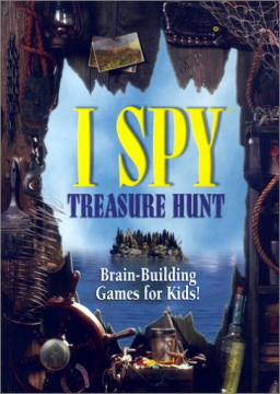 I Spy Treasure Hunt