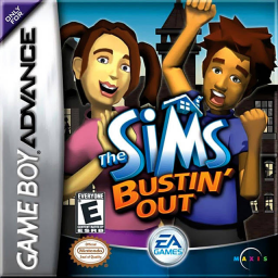 The Sims Bustin' Out (GBA)