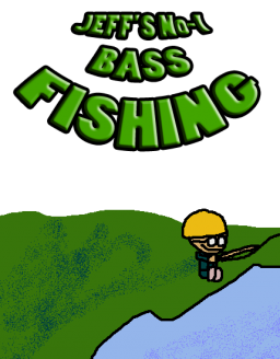 Jeff's No.1 Bass Fishing