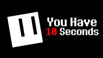 Cover Image for You Have 10 Seconds Series