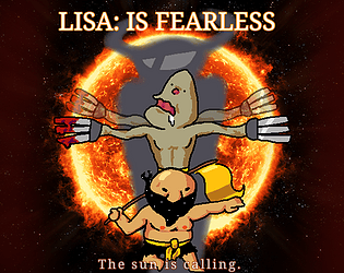 LISA Is Fearless