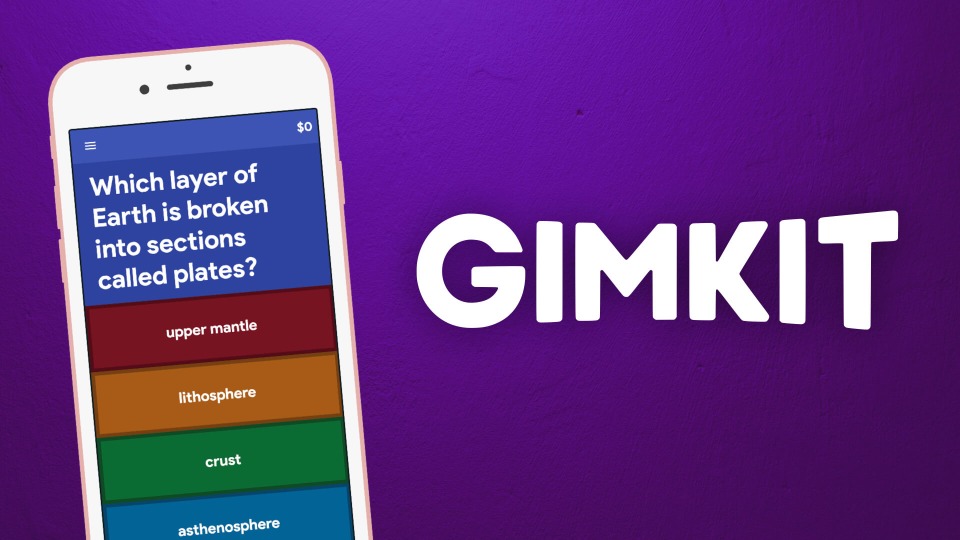 Cover Image for Gimkit Series