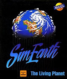 SimEarth: The Living Planet