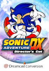 Sonic Adventure DX: Dreamcast Conversion
