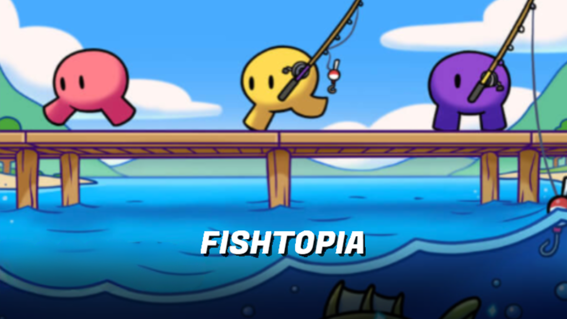 Gimkit: Fishtopia