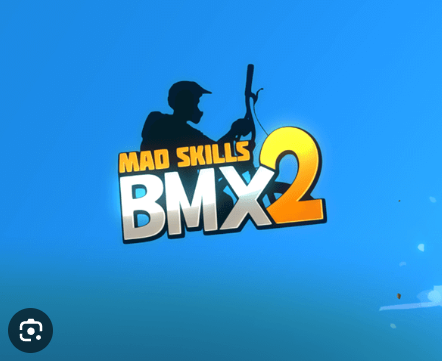 Mad Skills BMX 2