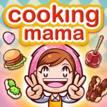 Cover Image for Cooking Mama Series