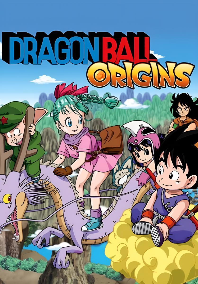 Dragon Ball: Origins