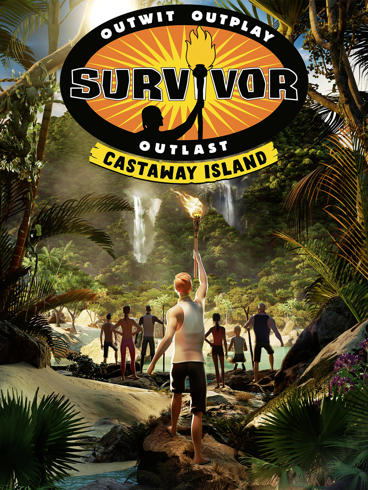 Survivior: Castaway Island