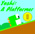 Yoshi: A Platformer