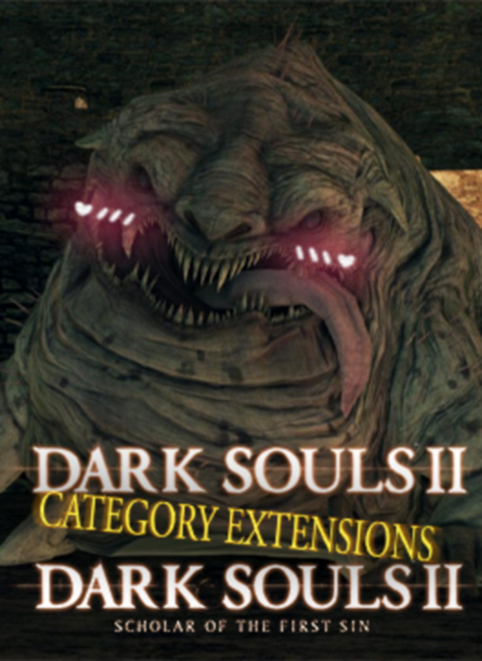 Dark Souls II Category Extensions