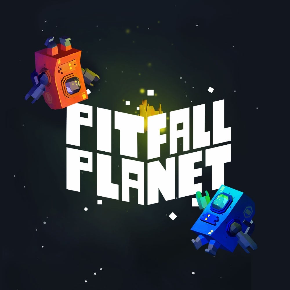 Pitfall Planet's cover