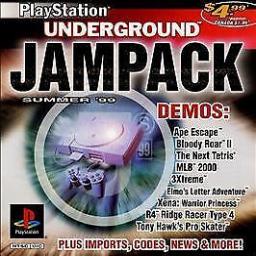 Jampack Summer '99