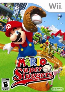 Mario Super Sluggers Category Extensions