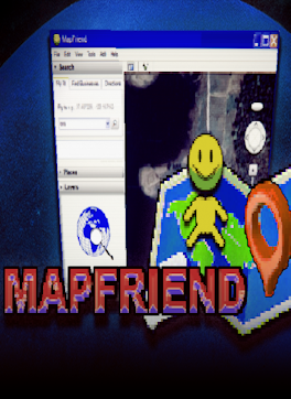 MapFriend