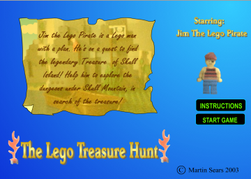 LEGO Quest