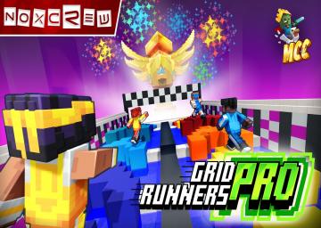 Grid Runners Pro