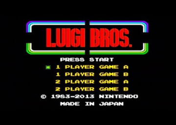 Luigi Bros