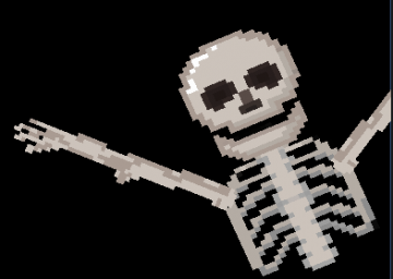 The Skeleton Delivery Experience