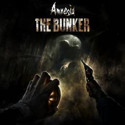 Amnesia: The Bunker's cover