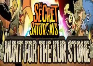 The Secret Saturdays: Hunt for the Kur Stone