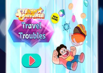 Steven Universe: Travel Troubles