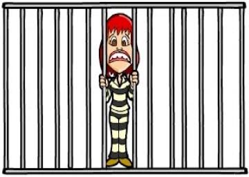 Redhead Prison Escape