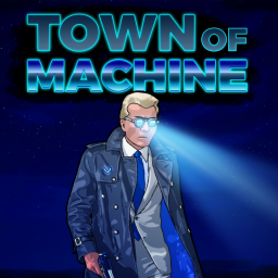 Town of Machine