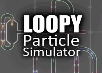 Loopy Particle Simulator