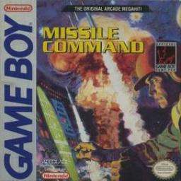 Missile Command (GB/GBC)