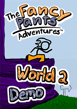 Fancy Pants Adventures on the App Store