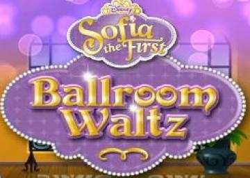 Sofia the First: Ballroom Waltz