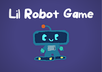 Lil Robot Game