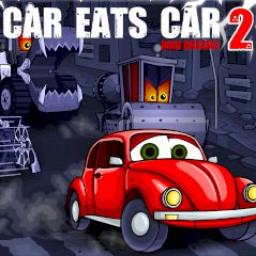 Car Eats Car 2: Mad Dreams  Jogue Agora Online Gratuitamente - Y8.com