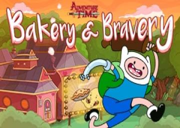 Adventure Time: Bakery and Bravery