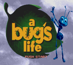 A Bug's Life (Bootleg)