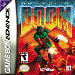 Doom (GBA)