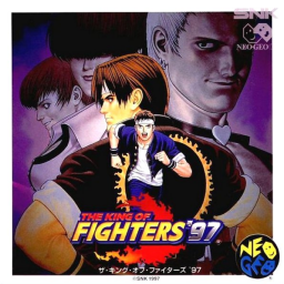 The King of Fighters '97 (Saturn) (gamerip) (1998) MP3 - Download