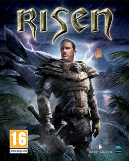 Cover Image for Risen Series