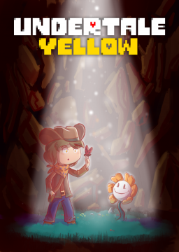 Undertale Yellow Demo