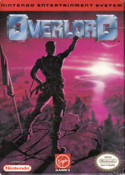 Overlord (NES)