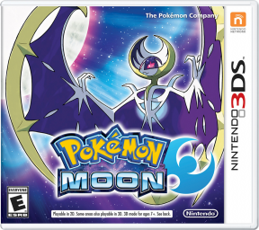 Pokémon Sun/Moon