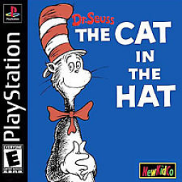 The Cat in the Hat (PS1)