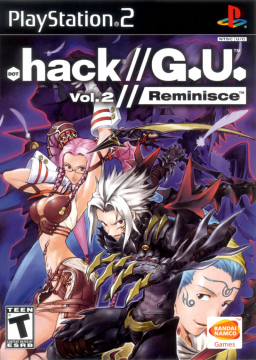 .hack//G.U. Volume 2: Reminisce
