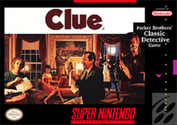 Clue (SNES/Genesis)