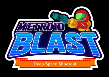 Nintendo Land: Metroid Blast