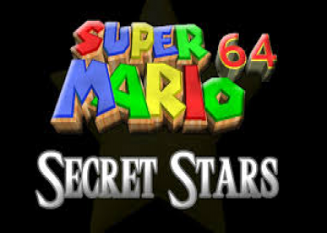 SM64 The Secret Stars