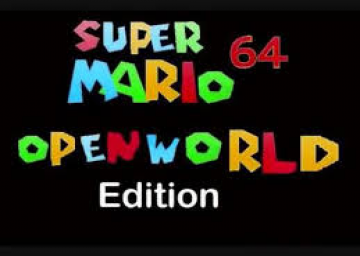 SM64 Openworld Edition