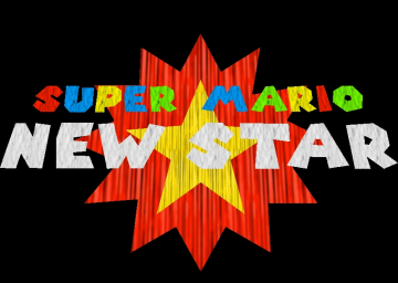 Super Mario New Star