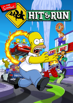 The Simpsons: Hit & Run Mods
